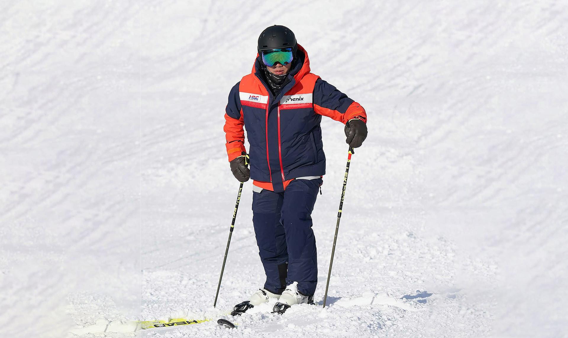 phenix ski：Men's / Women's / Junior